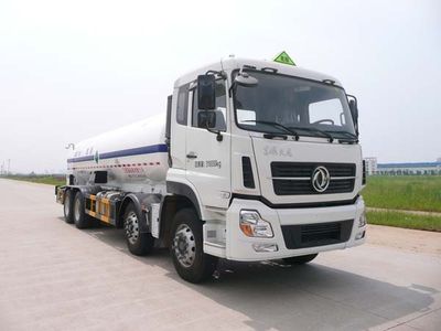 Wufeng  JXY5313GDY8 Low temperature liquid transport vehicle