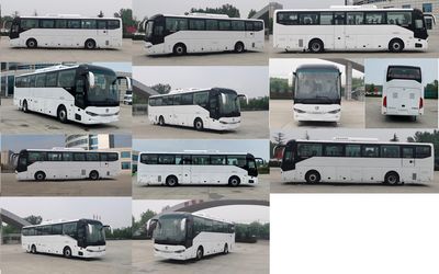 Zhongtong Automobile LCK6125EV1A2 Pure electric passenger cars