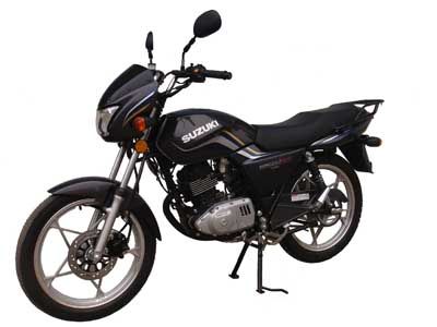 Qingqi Suzuki  QS1252 Two wheeled motorcycles