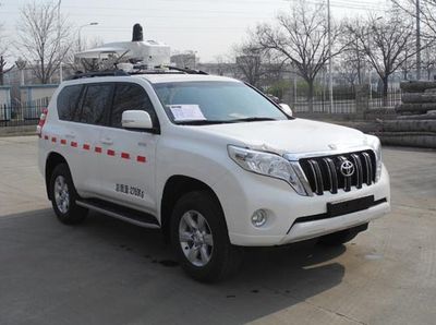 Zhongtian Star  TC5033XTX Communication vehicle