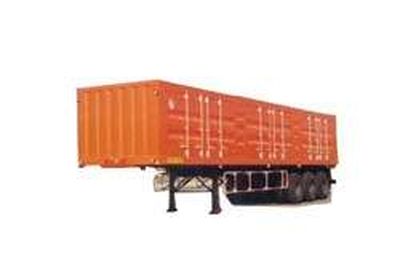 Tonghua  THT9500 High railing semi-trailer