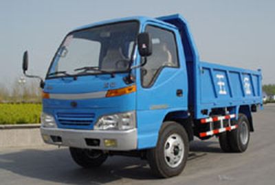 Wuzheng  WL4010D1 Self dumping low-speed truck