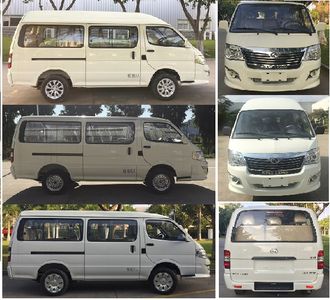 Jinlong  XMQ5031XSW66 Business vehicle