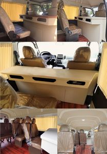 Jinlong  XMQ5031XSW66 Business vehicle