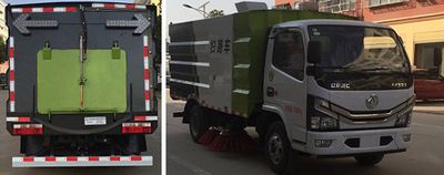 New Dongri  YZR5070TSLE6 Road sweeper