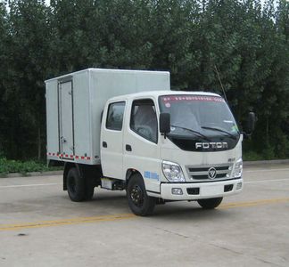 Foton  BJ5031XXYCD Box transport vehicle