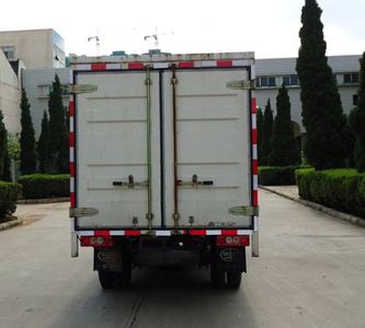 Jiefang Automobile CA5020XXYK11L2E4 Box transport vehicle