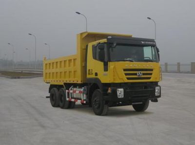 Hongyan  CQ3255HTG364 Dump truck