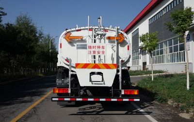 Gaomo  GSK5250GSSD6 Sprinkler truck