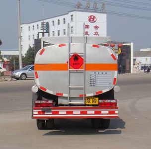 Shenhu  HLQ5060GJYH Refueling truck