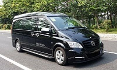 Lingyang  PC5031XSWFXBBC5 Business vehicle