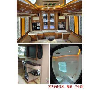 Lingyang  PC5031XSWFXBBC5 Business vehicle