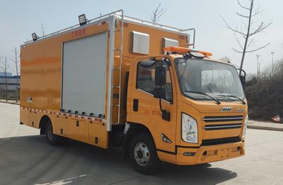 Ruili Star  RLQ5083XXHJ6 Rescue vehicle