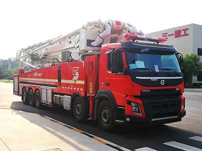 Sany  SYM5512JXFJP62 Lifting and spraying fire trucks