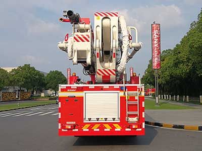 Sany  SYM5512JXFJP62 Lifting and spraying fire trucks