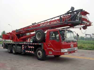 Dongyue  TA5320JQZGT255 Car crane