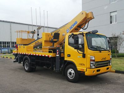 XCMG  XGS5080JGKH6 High altitude work vehicle