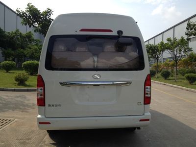 Jinlong  XMQ6552BEG5 Light Bus