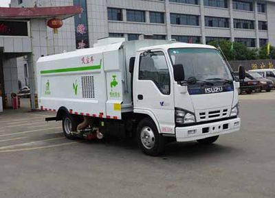 Zhongjie Automobile XZL5070TXC6QL Vacuum cleaner