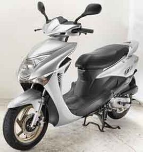 Yiying YY100T12ATwo wheeled motorcycles