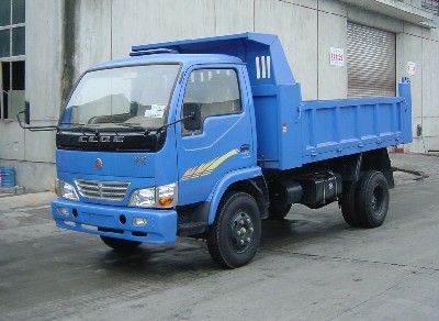 Chuanlu CGC4010D3Self dumping low-speed truck