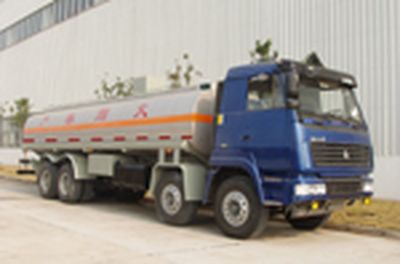 Sanli  CGJ5310GHY Chemical liquid transport vehicle