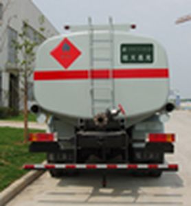 Sanli  CGJ5310GHY Chemical liquid transport vehicle