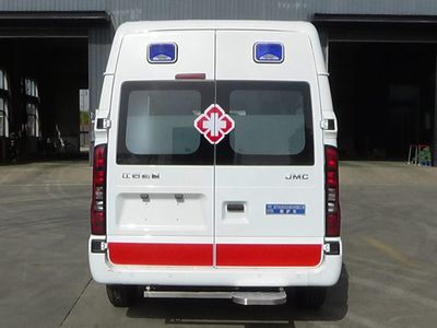 Cheng Liwei  CLW5043XJH6QT ambulance