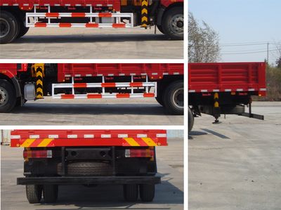 Shangjun  CSJ5165JSQ5 Vehicle mounted lifting and transportation vehicle