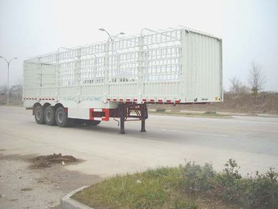 Jianghuai Yangtian  CXQ9391CXY Gantry semi-trailer