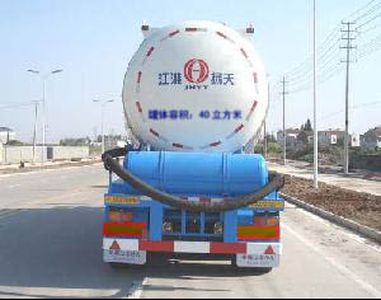 Jianghuai Yangtian  CXQ9403GSN Bulk cement semi-trailer