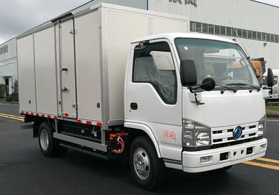 Dongfeng  EQ5045XXYTBEV18 Pure electric box type transport vehicle