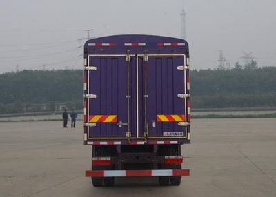 Dongfeng  EQ5250CCQF Grate type transport vehicle