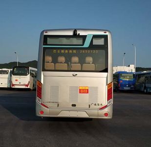 Guangke  GTZ6107BEVB1 Pure electric city buses