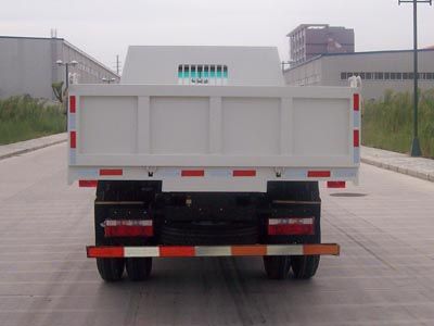 Jianghuai brand automobiles HFC3080K1T Dump truck