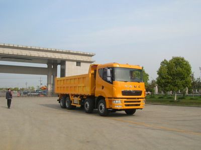 Hualing Star  HN3313HP34C2M3 Dump truck