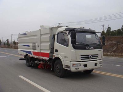 Jiangte brand automobiles JDF5080TXSL5 Washing and sweeping vehicle