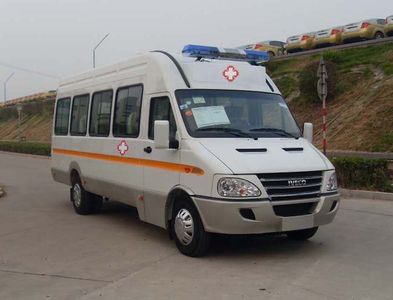 Jinling  JLY5058XJH4 ambulance