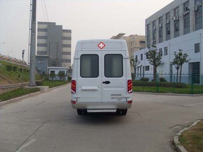 Jinling  JLY5058XJH4 ambulance