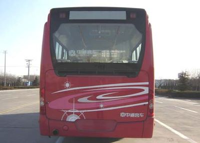 Zhongtong Automobile LCK6103GC City buses