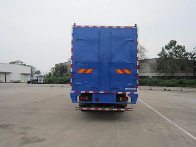 Chenglong  LZ5122XYKM3AB Wing opening box car