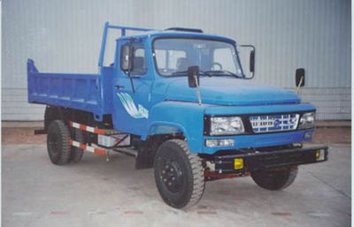 Nanjun NJP3041ZDump truck