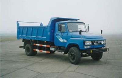 Nanjun  NJP3041Z Dump truck