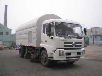 Qingzhuan  QDZ5160TSLED Road sweeper