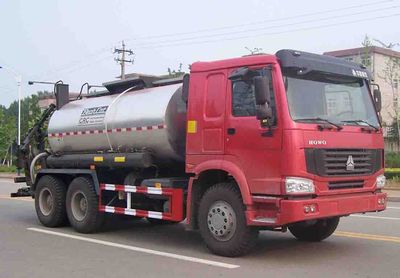 Lufeng  ST5230GLQ Asphalt distributor truck