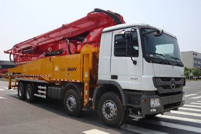 Sany  SY5419THB Concrete pump truck