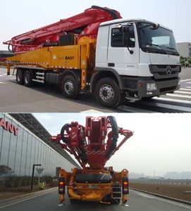 Sany  SY5419THB Concrete pump truck