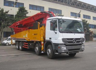 Sany  SY5419THB Concrete pump truck