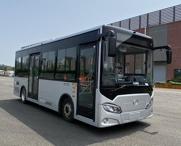 Tonggong  TG6810GBEV4 Pure electric city buses