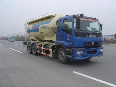 Tonghua  THT5250GHS Dry mixed mortar transport vehicle